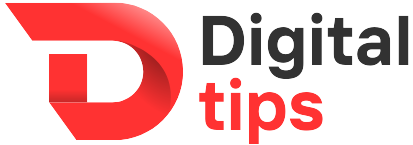 Digital Tips Logo